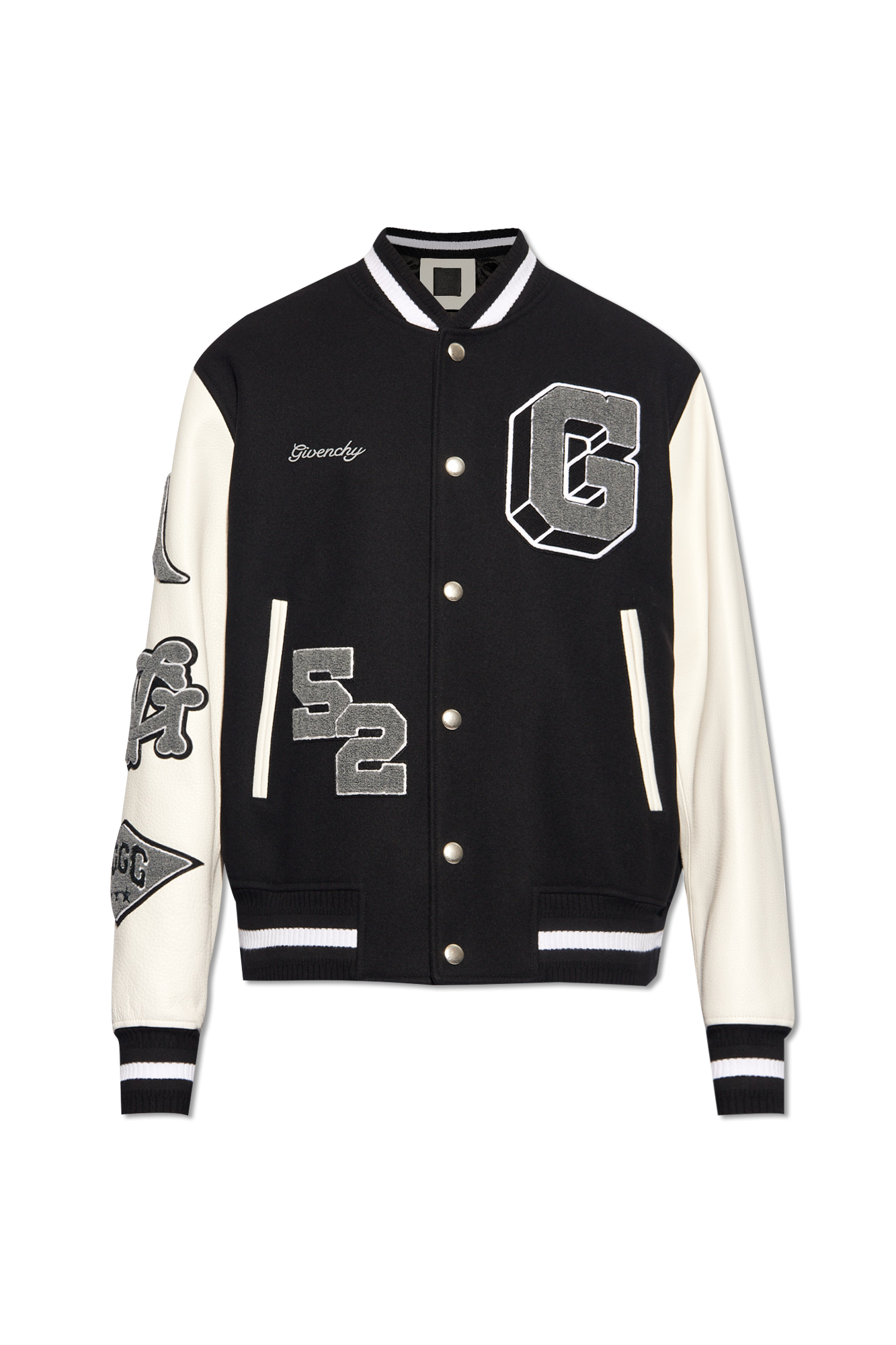 Givenchy bomber jacket mens best sale